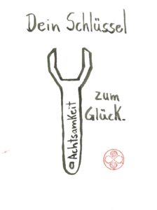 Achtsamkeit im Sitzen 3 Achtsamkeit onlinekurs 2