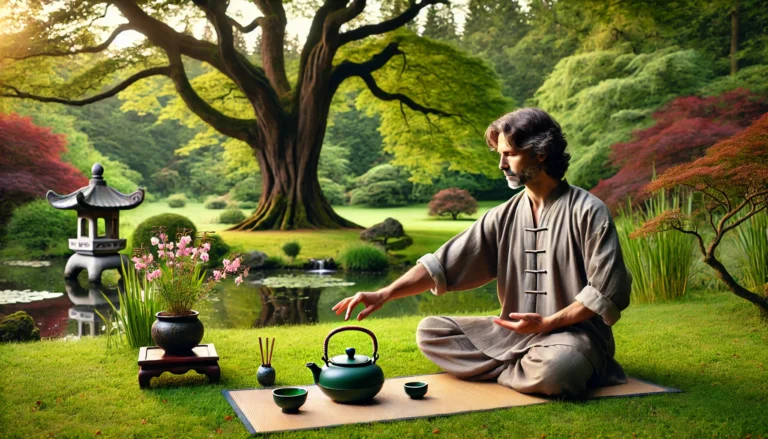 Wie der Achtsamkeit Onlinekurs dein Leben bereichert 1 MeditationImPark
