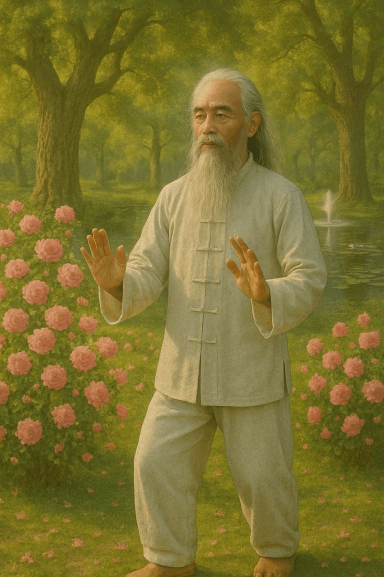 Herz Qigong 1 HerzQigong